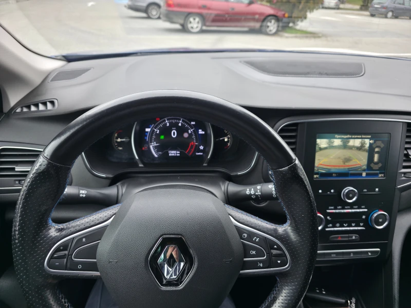 Renault Megane 1.2TCe GT LINE EURO6b, снимка 12 - Автомобили и джипове - 53444821