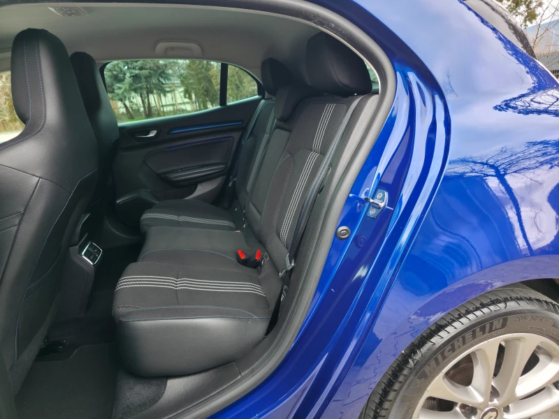 Renault Megane 1.2TCe GT LINE EURO6b, снимка 14 - Автомобили и джипове - 53444821
