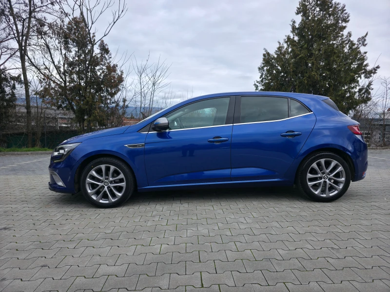 Renault Megane 1.2TCe GT LINE EURO6b, снимка 7 - Автомобили и джипове - 53444821
