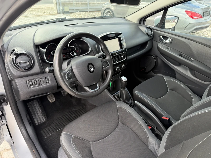 Renault Clio 1.5DCI NAVI , снимка 10 - Автомобили и джипове - 53459115