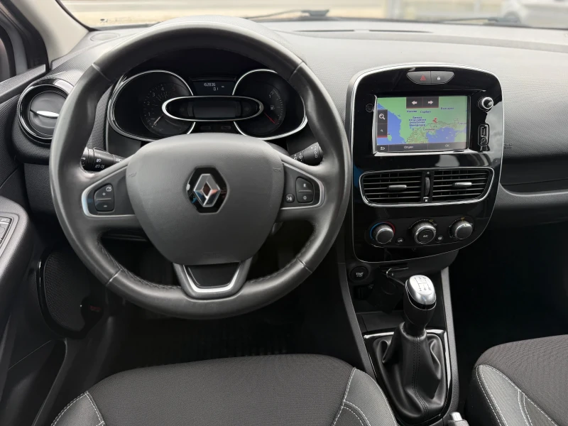 Renault Clio 1.5DCI NAVI , снимка 16 - Автомобили и джипове - 53459115
