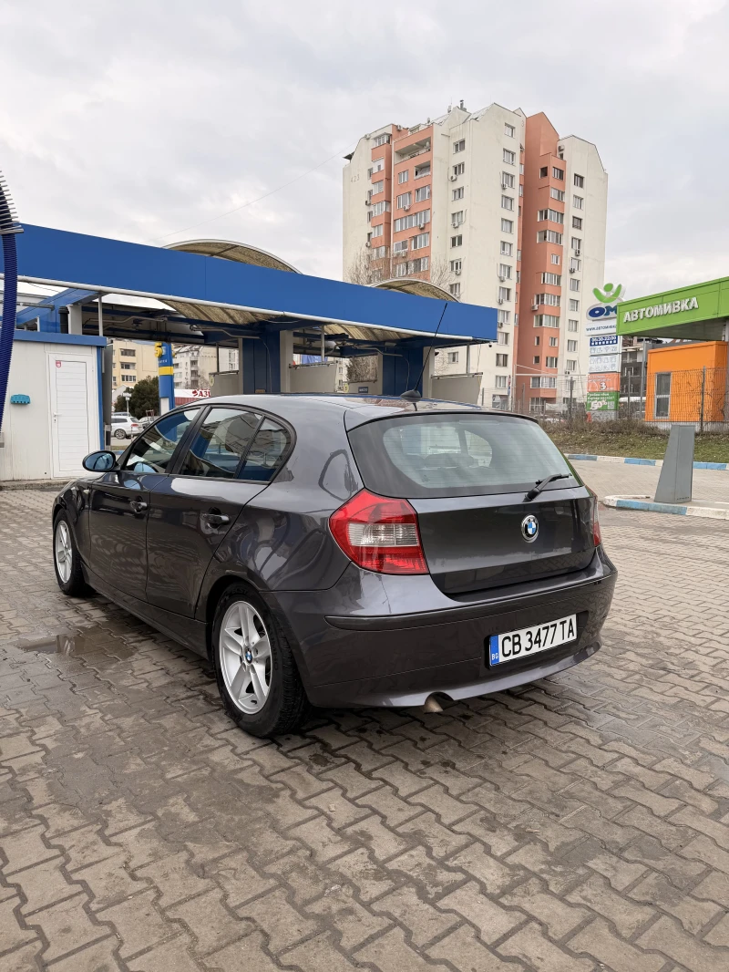 BMW 120, снимка 7 - Автомобили и джипове - 53462803