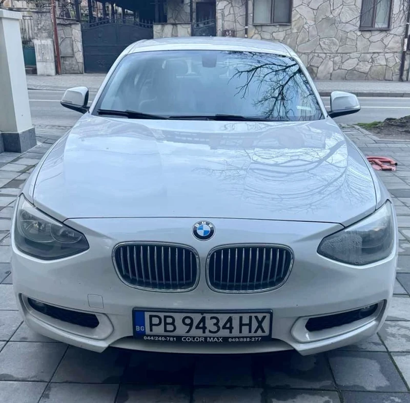 BMW 120 d, 184 hp, снимка 2 - Автомобили и джипове - 53514192