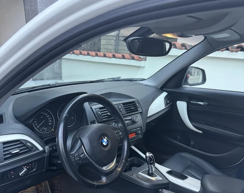 BMW 120 d, 184 hp, снимка 6 - Автомобили и джипове - 53514192