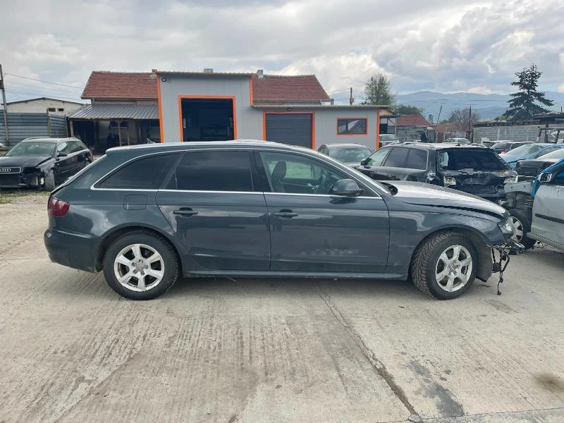 Audi A4 3.0tdi panorama/auto/koja/4х4, снимка 1 - Автомобили и джипове - 45090074