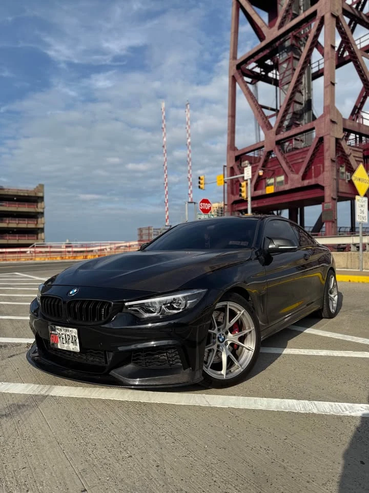 BMW 440 I С РЕГИСТРАЦИЯ & АВТО КРЕДИТ - изображение 5