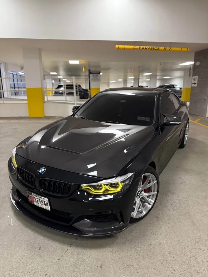 BMW 440 I С РЕГИСТРАЦИЯ & АВТО КРЕДИТ - изображение 2