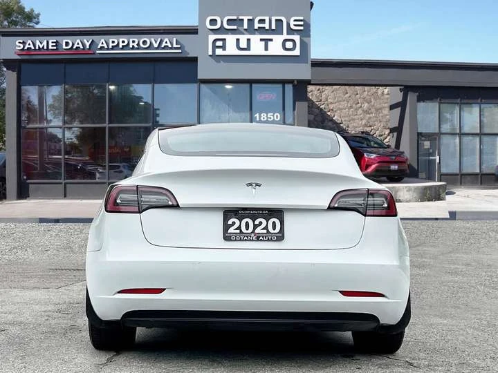 Tesla Model 3 Standard Range Plus RWD, снимка 6 - Автомобили и джипове - 53915135