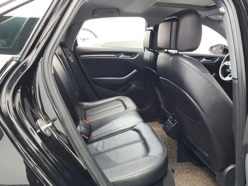 Audi A3 2.0 TFSI, снимка 12 - Автомобили и джипове - 54132701