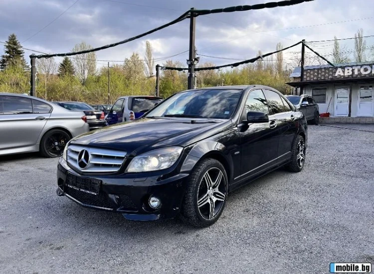 Mercedes-Benz C 320, снимка 4 - Автомобили и джипове - 54317708