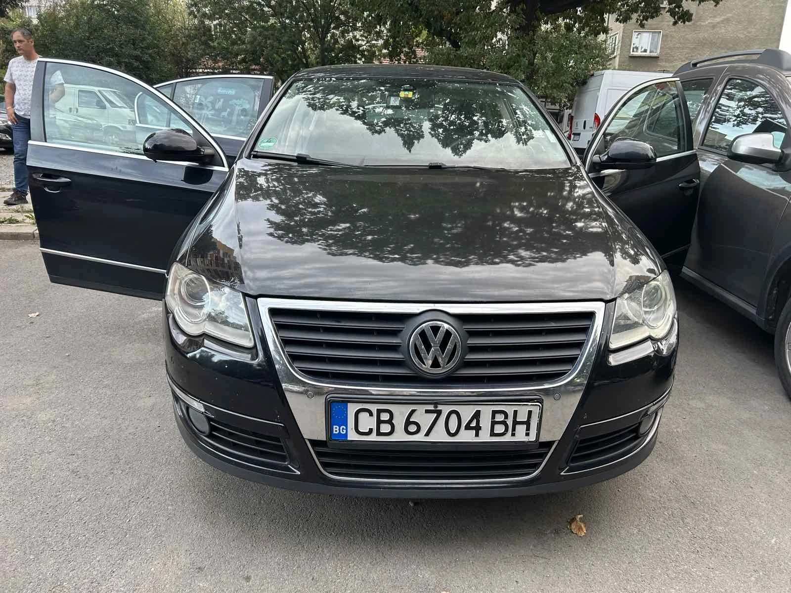 VW Passat, снимка 1