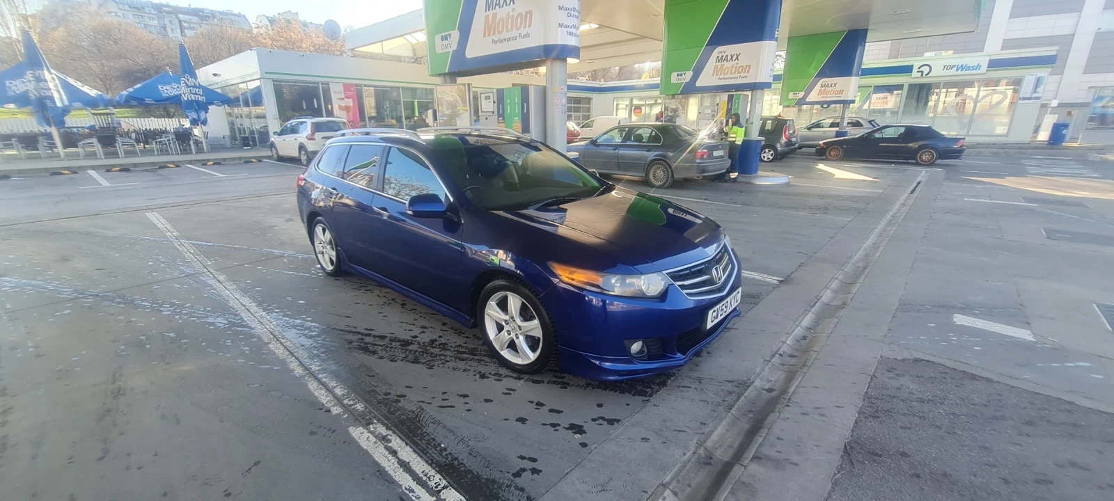 Honda Accord 2.2 i-dtec 150кс, снимка 1