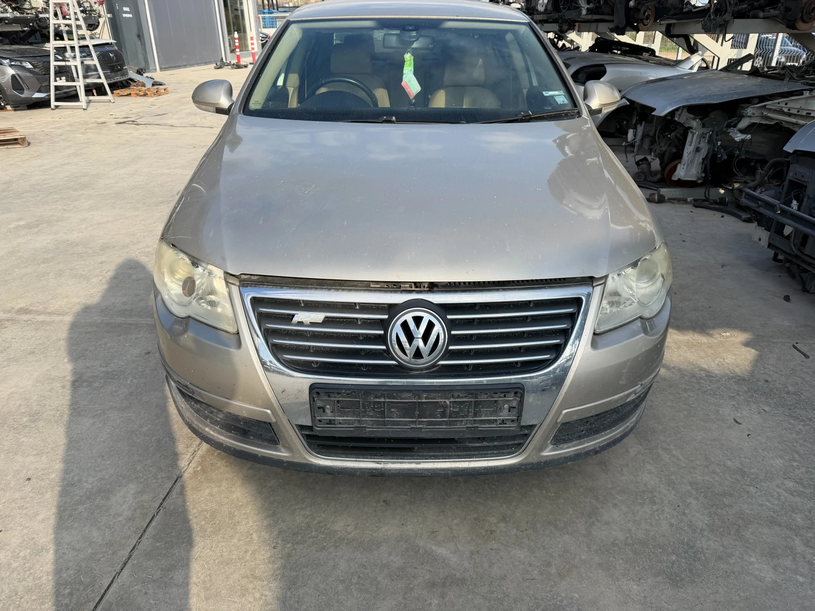 VW Passat 2.0 TFSI/ BWA, снимка 1