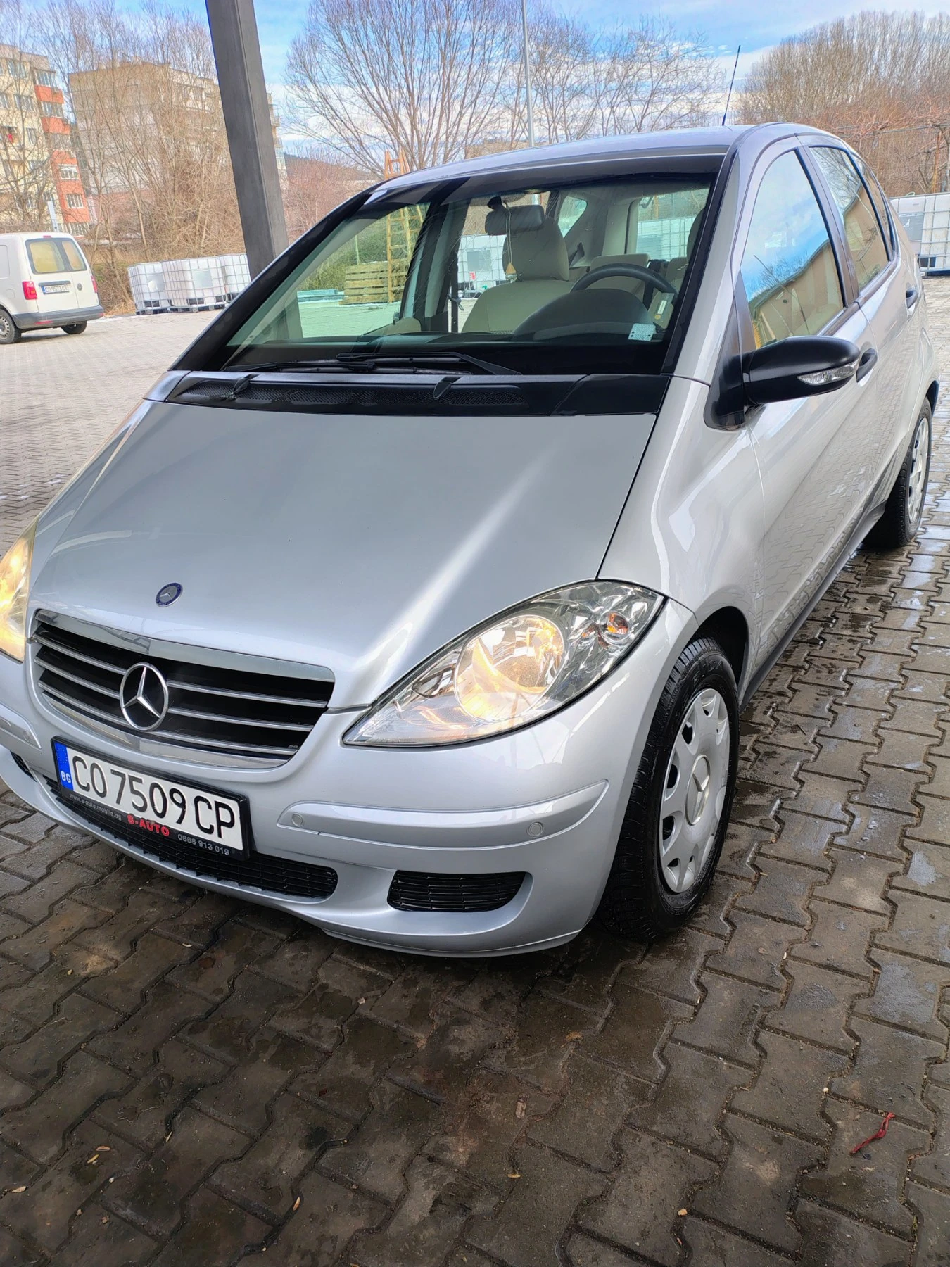 Mercedes-Benz A 170, снимка 1