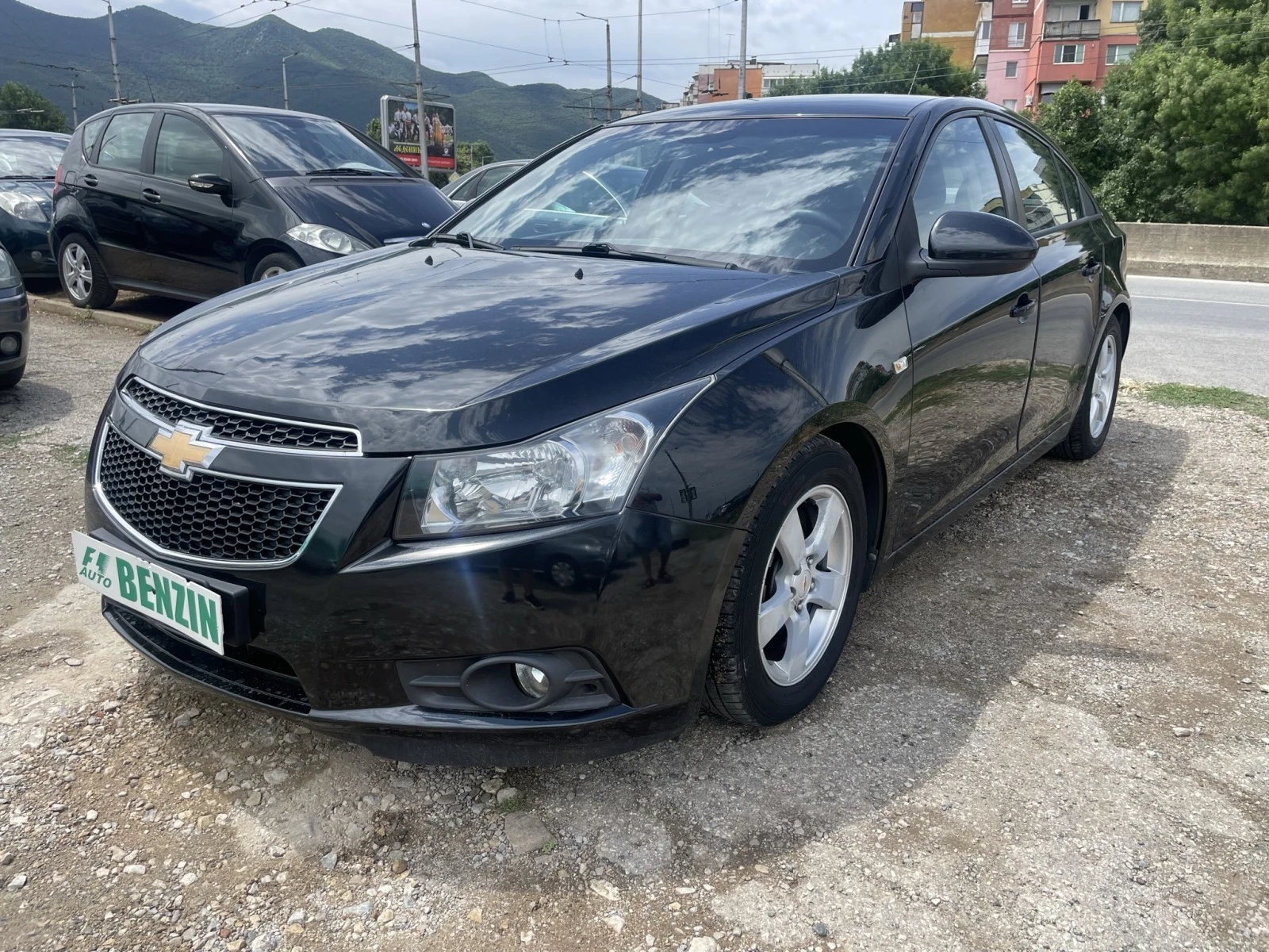 Chevrolet Cruze 1.6i-ITALIA - [1] 