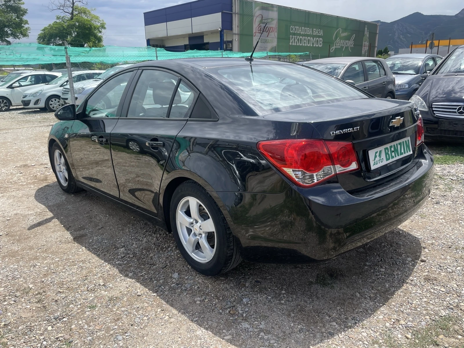 Chevrolet Cruze 1.6i-ITALIA - изображение 10