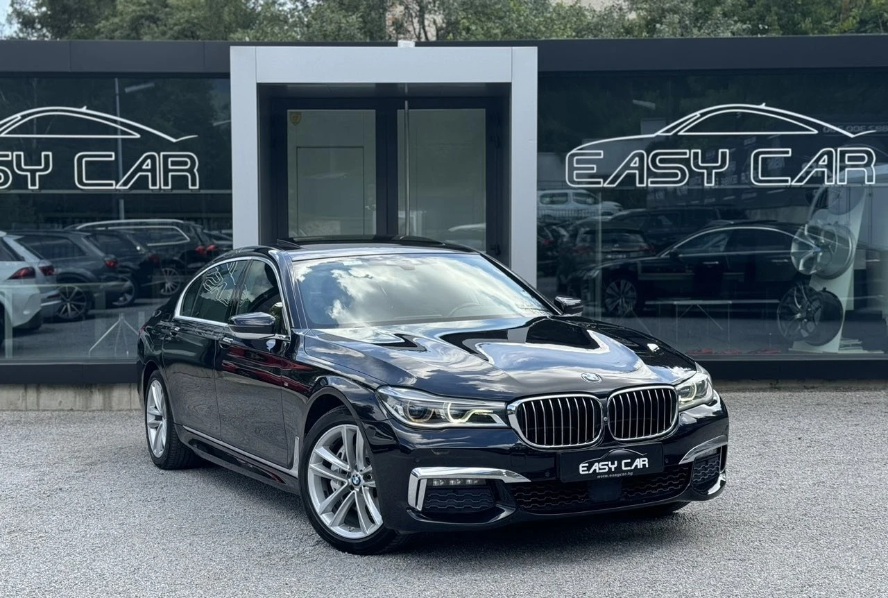 BMW 730 Long xDRIVE - изображение 2