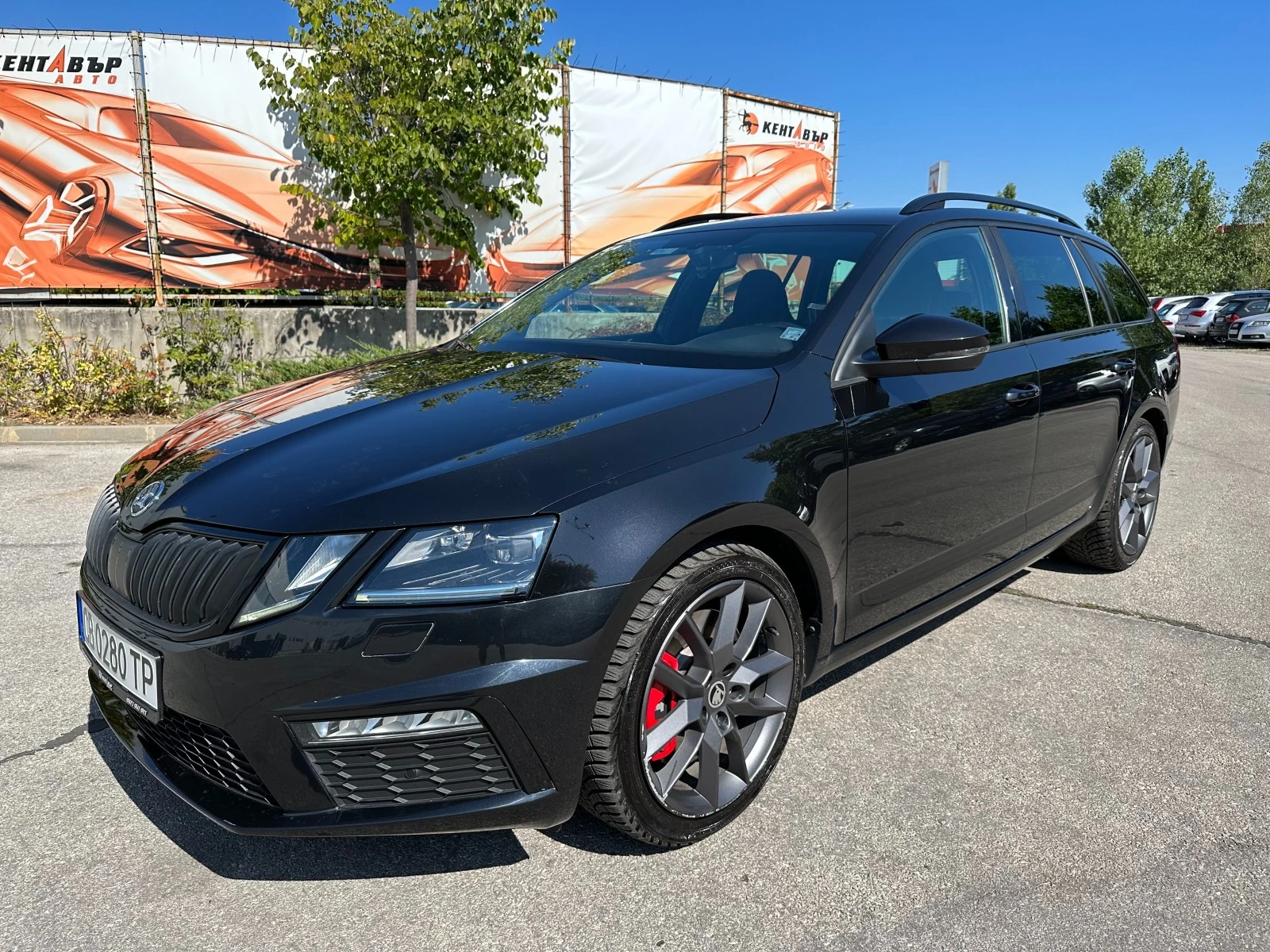 Skoda Octavia VRS 2.0i 230к.с. - [1] 