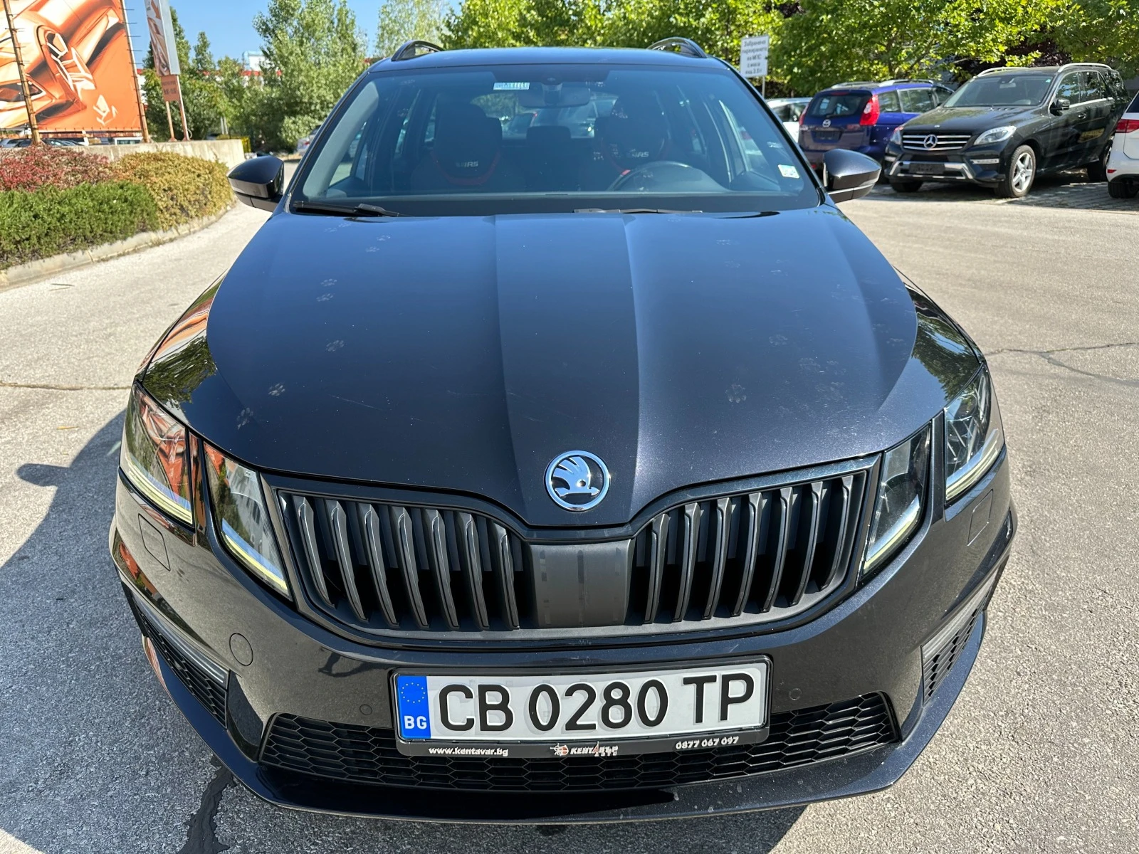 Skoda Octavia VRS 2.0i 230к.с. - изображение 7