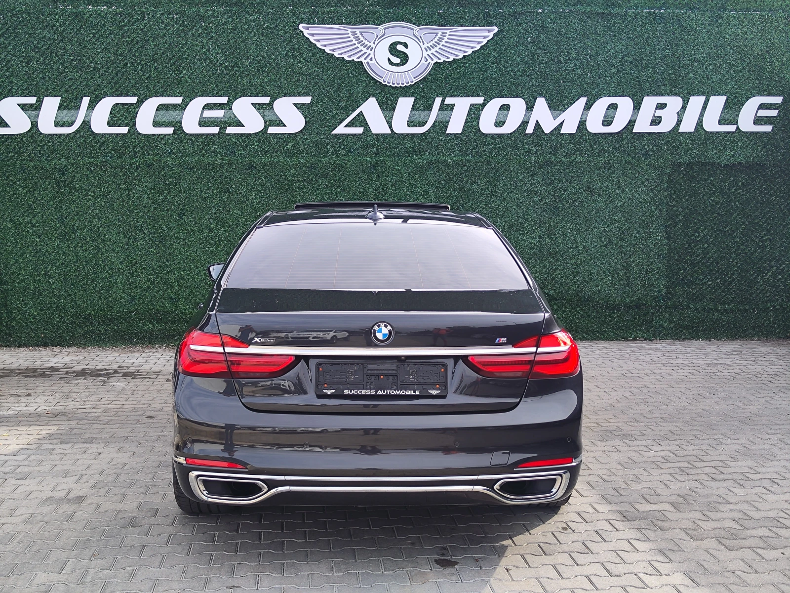 BMW 740 LXDRIVE* 360CAM* DISTR* PODGREV* 3TV* BOWERS* LIZI - изображение 4