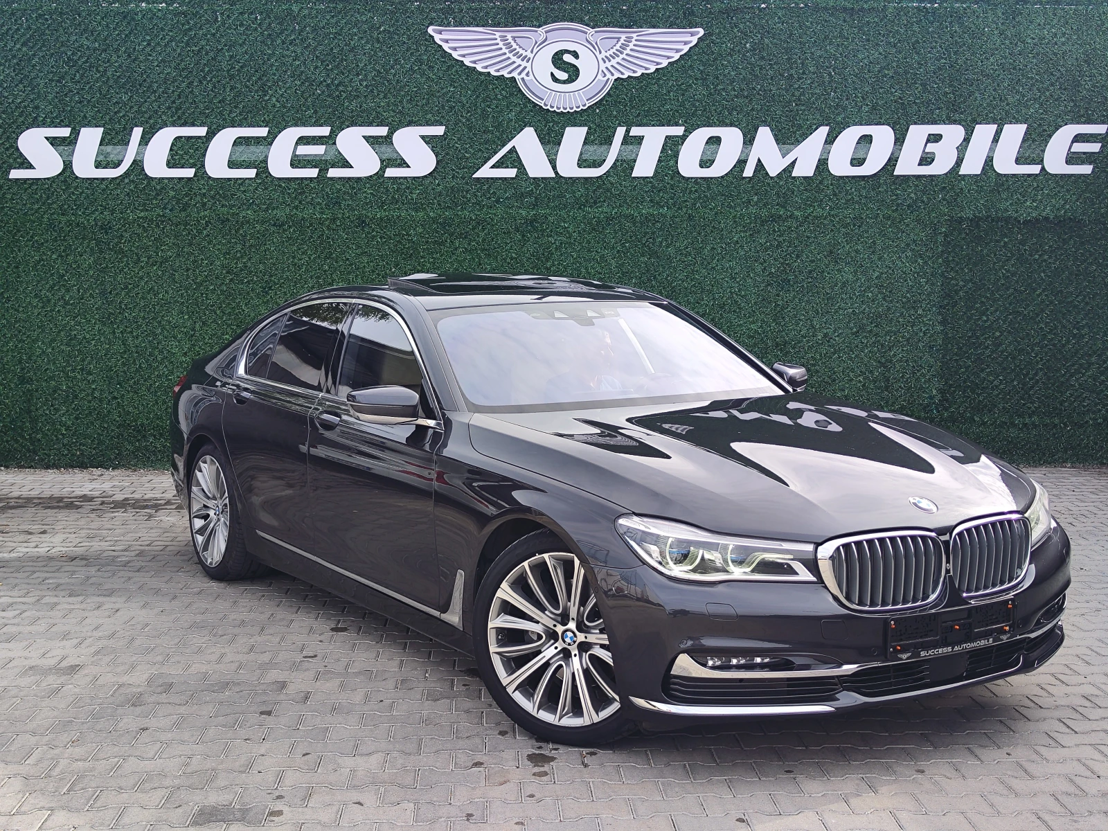 BMW 740 LXDRIVE* 360CAM* DISTR* PODGREV* 3TV* BOWERS* LIZI - изображение 2