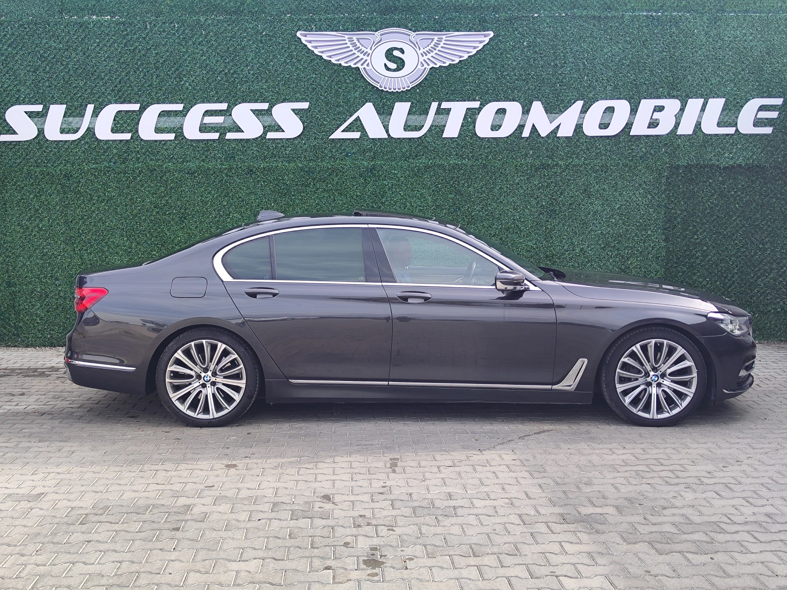 BMW 740 LXDRIVE* 360CAM* DISTR* PODGREV* 3TV* BOWERS* LIZI - изображение 3