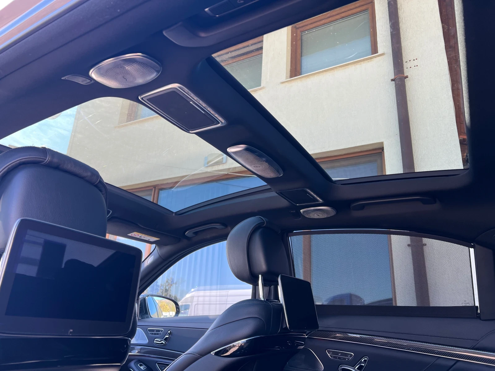 Mercedes-Benz S 350 BT, AMG, LONG, FULL, 3XTV | Mobile.bg   13