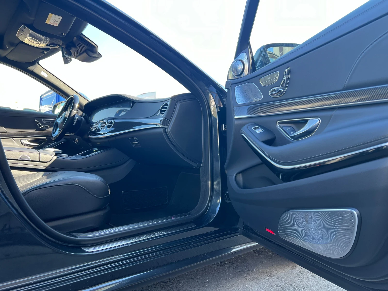 Mercedes-Benz S 350 BT, AMG, LONG, FULL, 3XTV | Mobile.bg   11