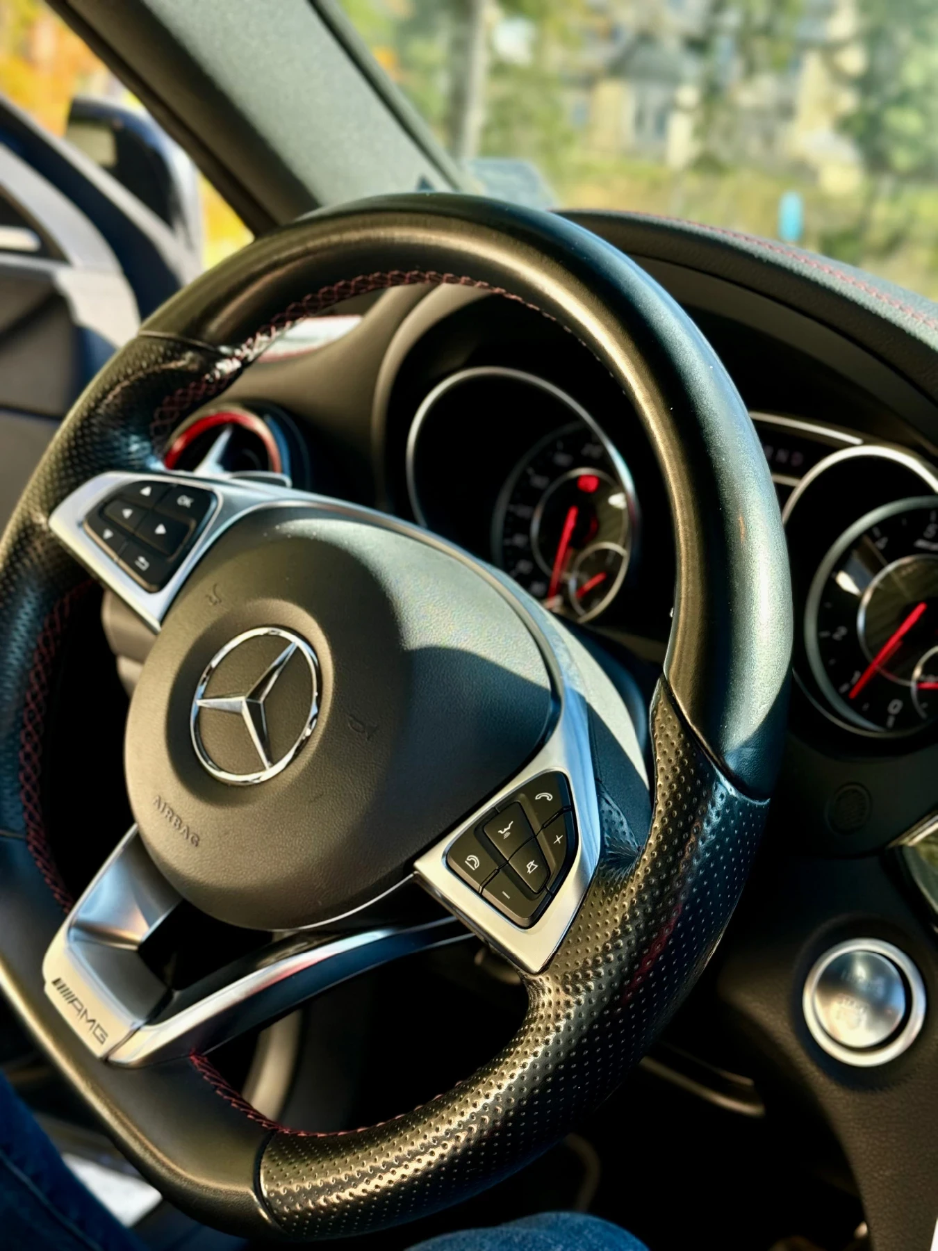 Mercedes-Benz CLA 45 AMG Facelift Shooting Brake | Mobile.bg   14