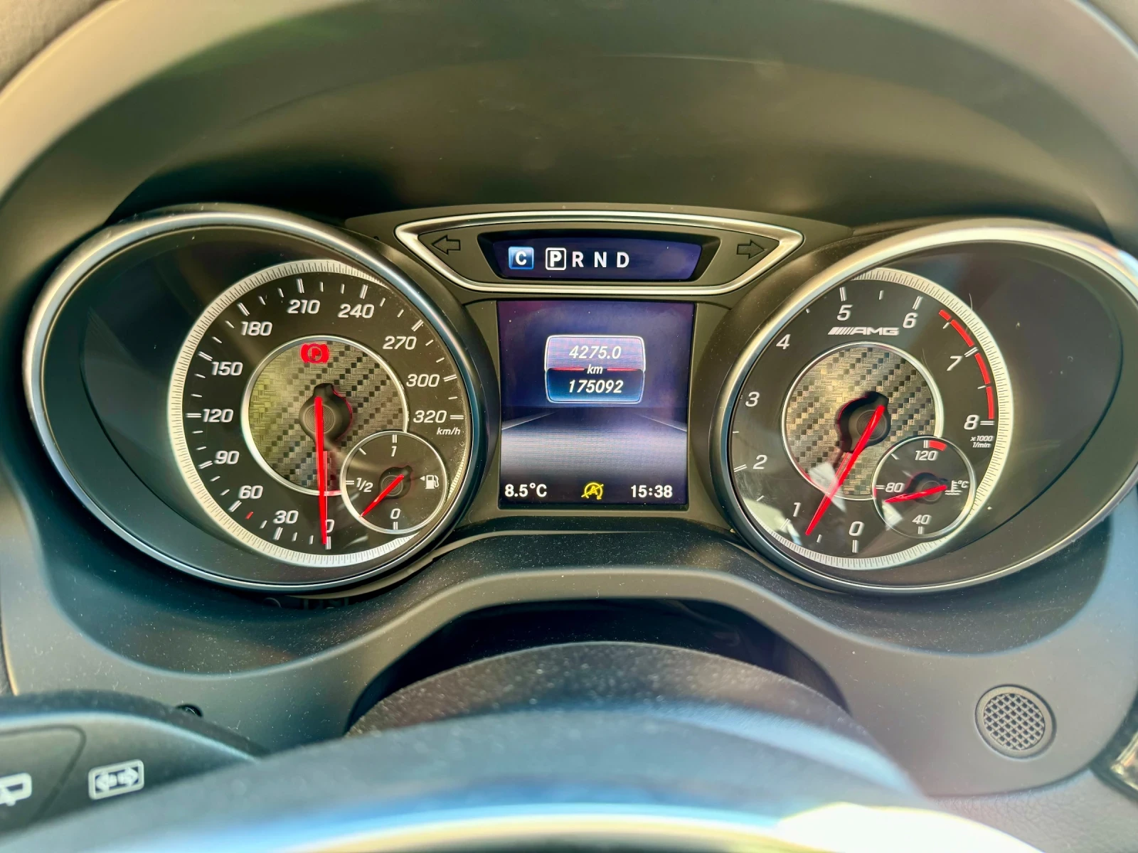 Mercedes-Benz CLA 45 AMG Facelift Shooting Brake | Mobile.bg   11