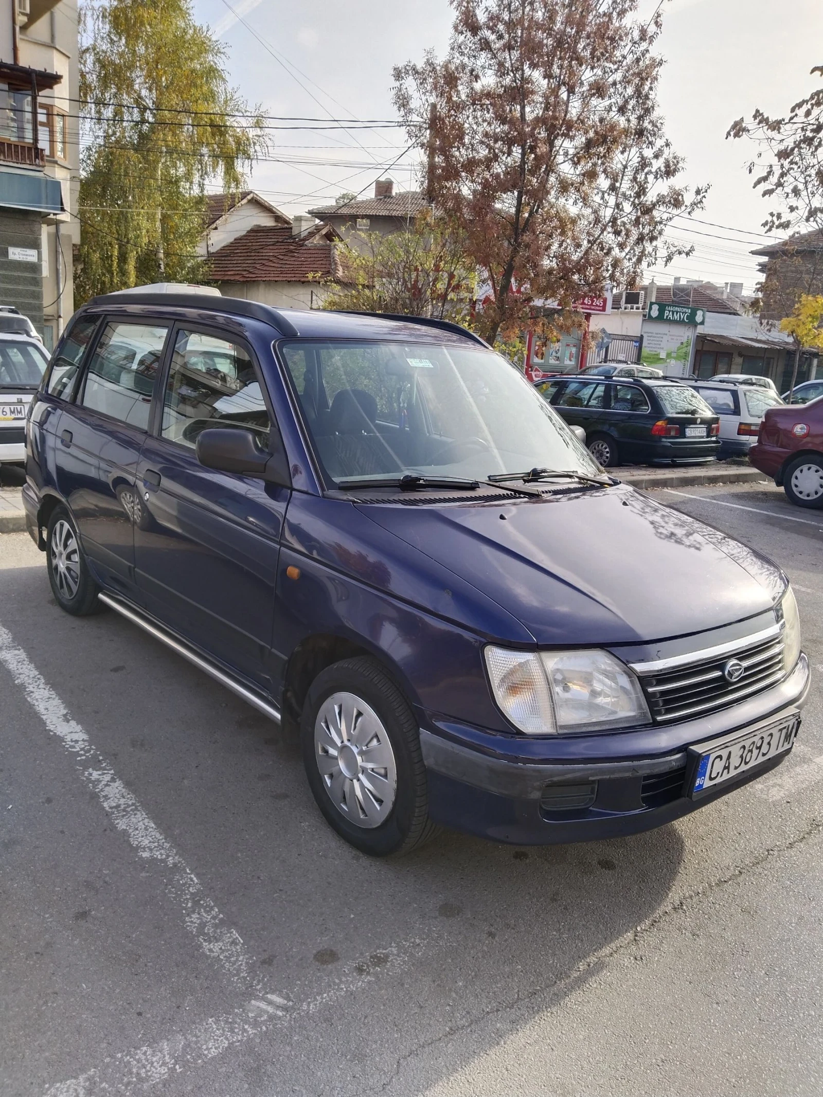 Daihatsu Gran move 1.6 - изображение 4