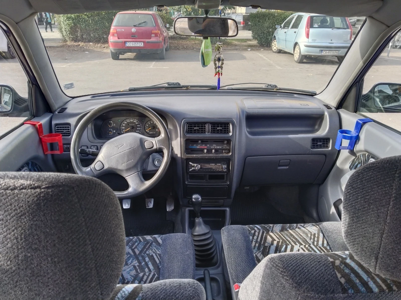 Daihatsu Gran move 1.6 - изображение 8