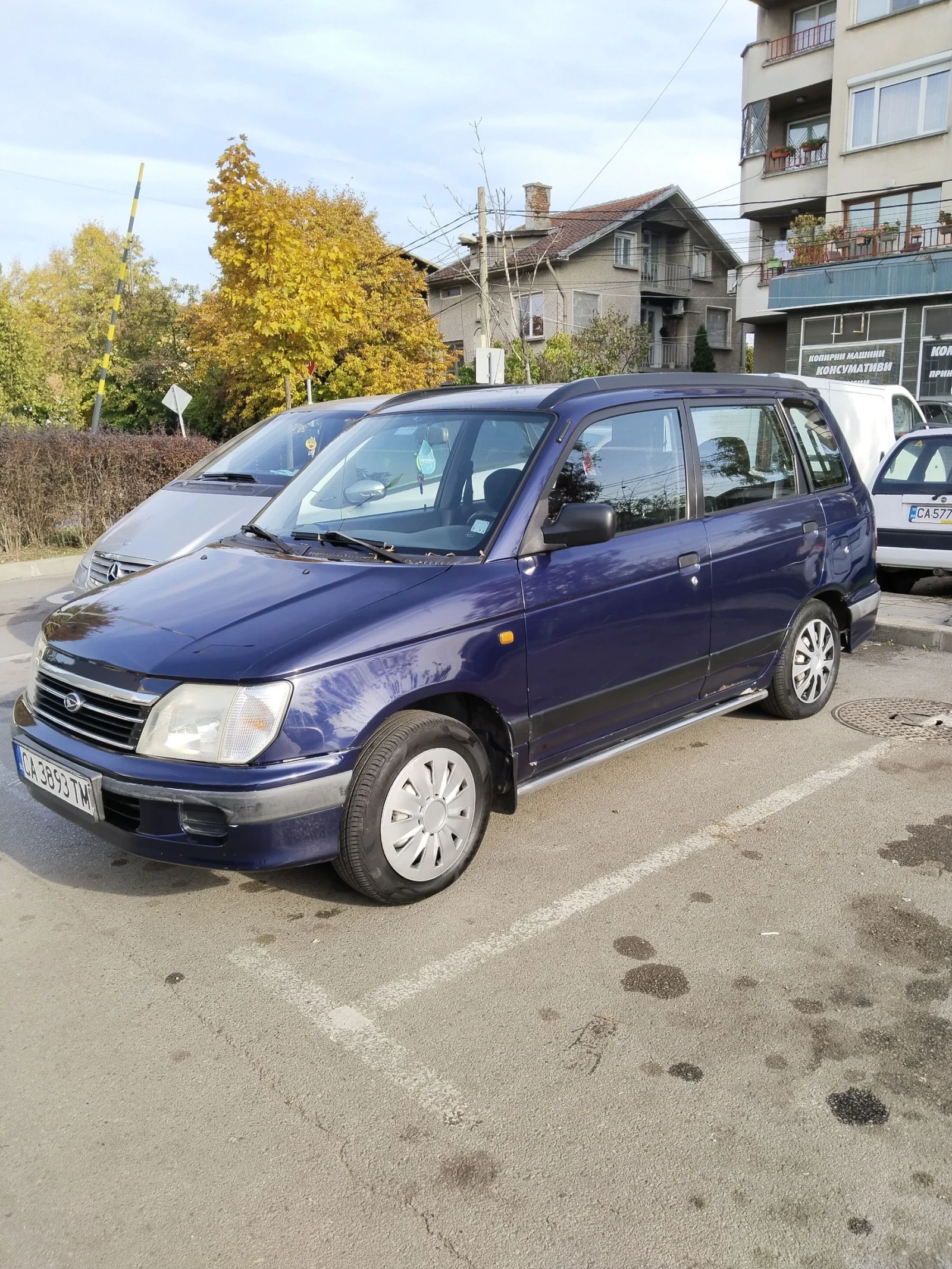 Daihatsu Gran move 1.6 - изображение 3