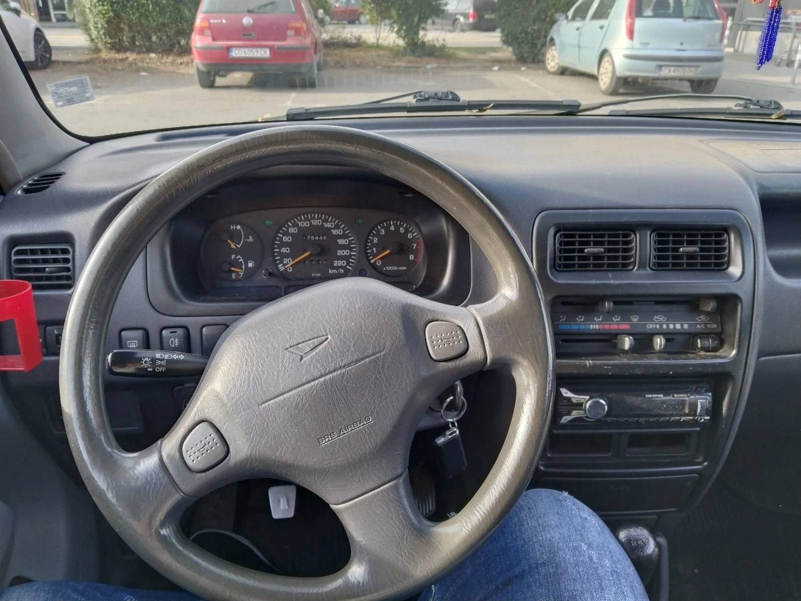 Daihatsu Gran move 1.6 - изображение 2