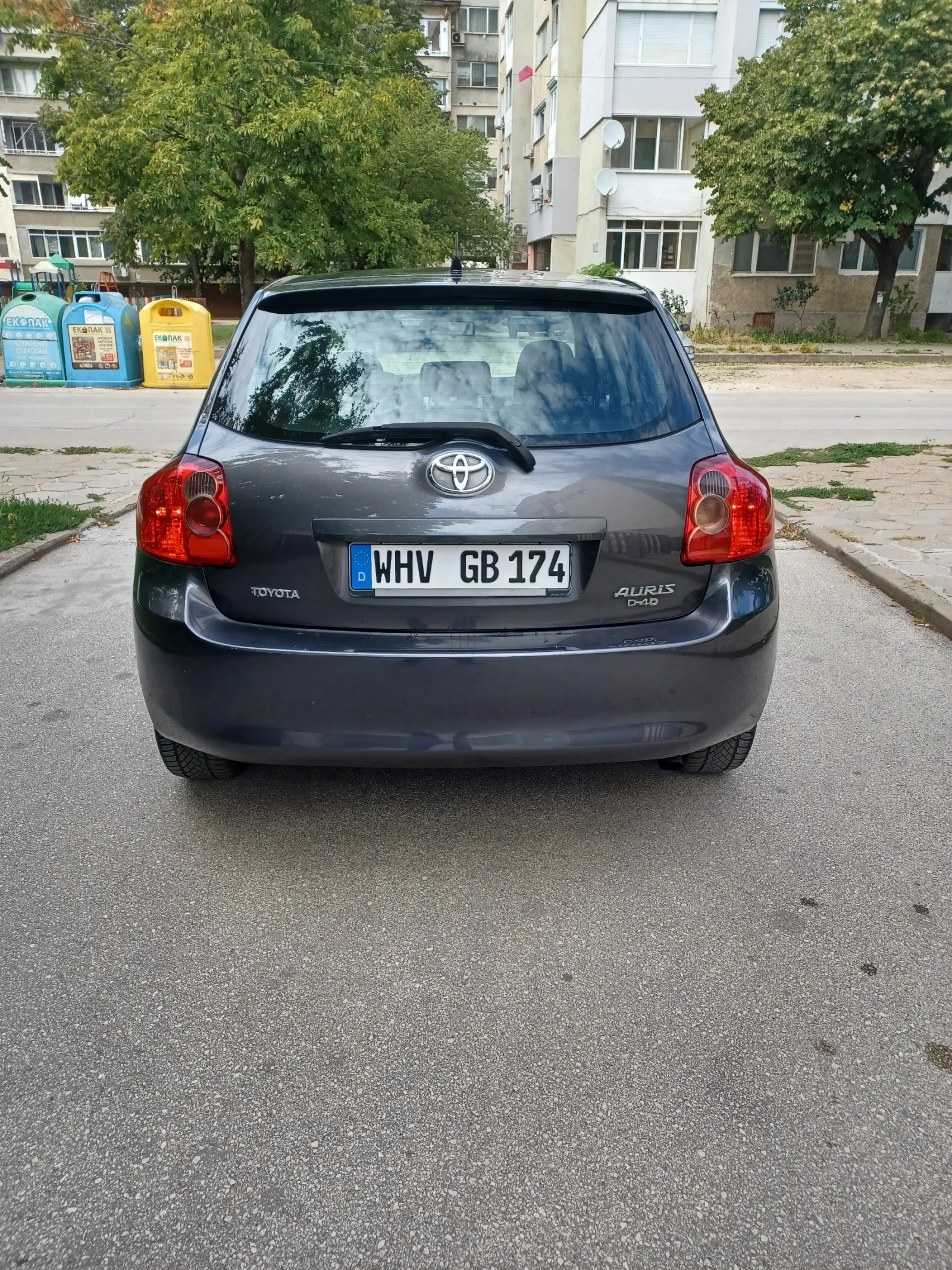 Toyota Auris  - изображение 4