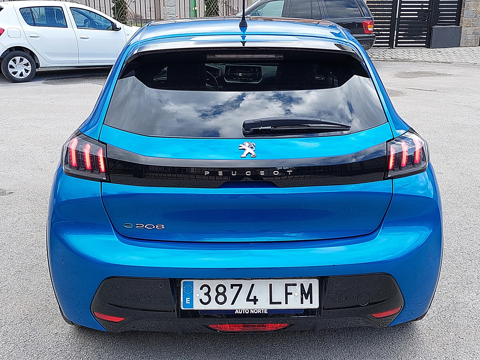 Peugeot 208 Allure+ Full  - изображение 7