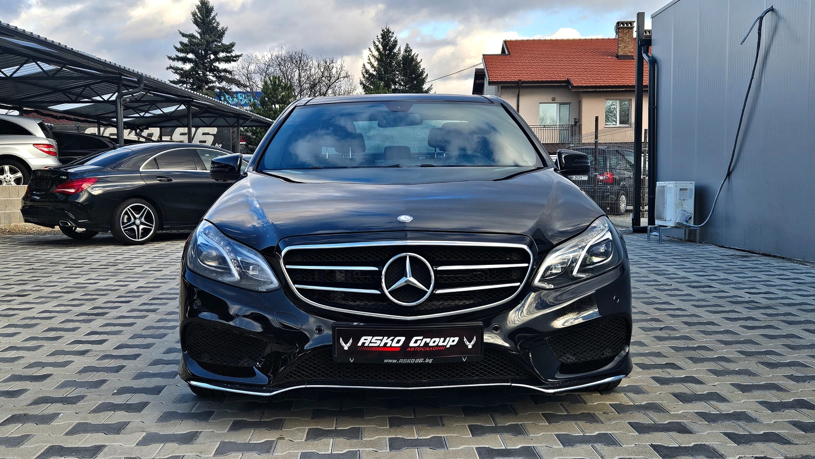 Mercedes-Benz E 350 AMG/9G/GERMANY/PANO/ПОДГРЕВ/AMBIENT/AUTO HOLD/LIZI - изображение 3