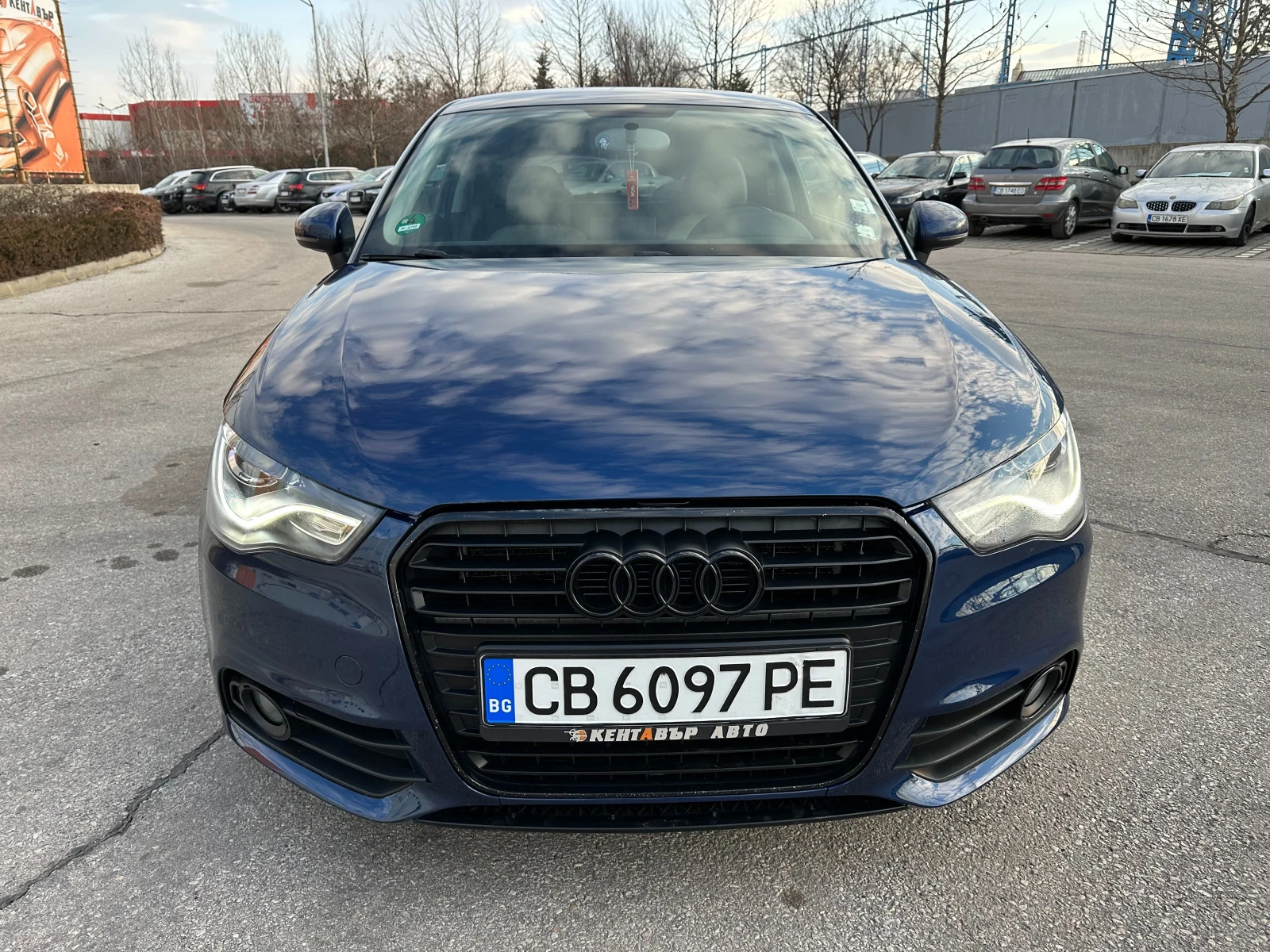 Audi A1 1.6d 125 к.с. - изображение 7