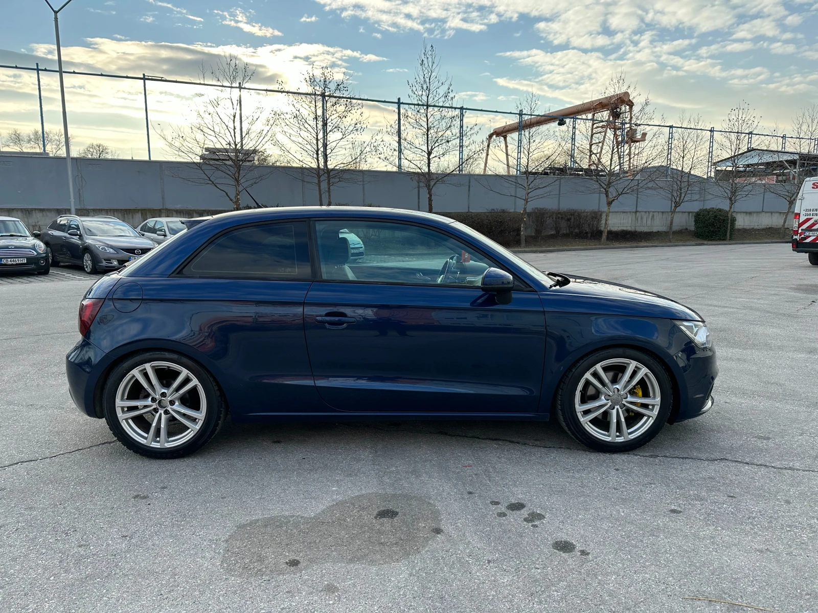 Audi A1 1.6d 125 к.с. - изображение 5