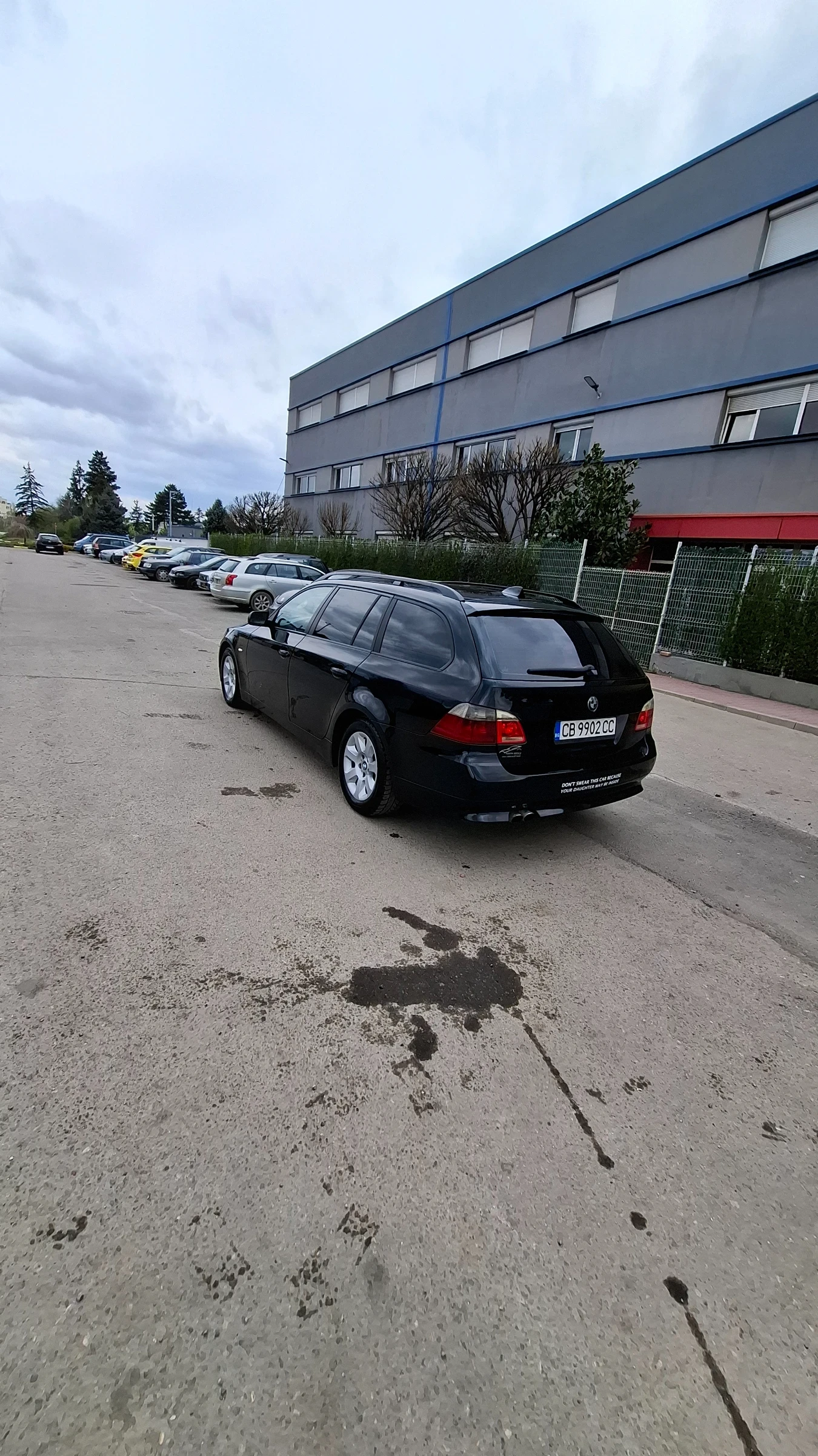 BMW 530 E61 - изображение 10
