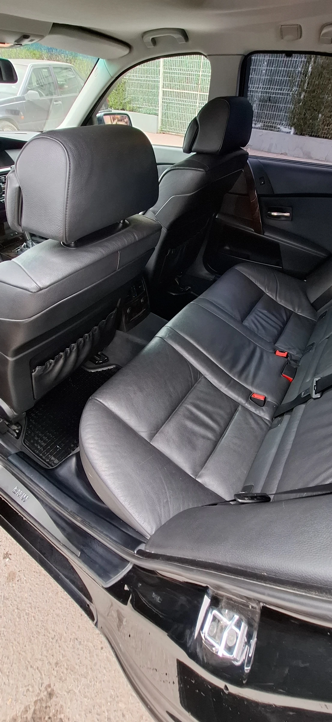 BMW 530 E61 - изображение 6