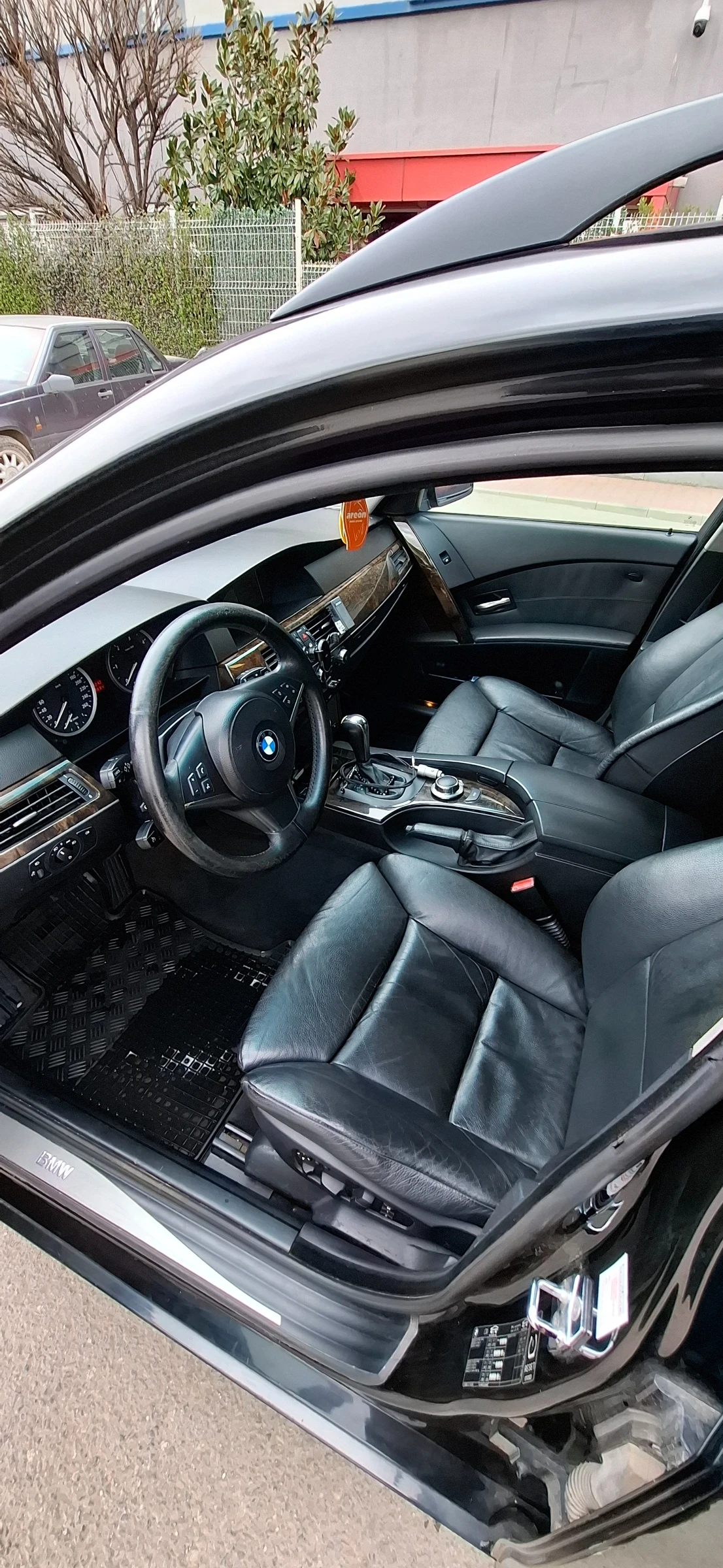 BMW 530 E61 - изображение 8