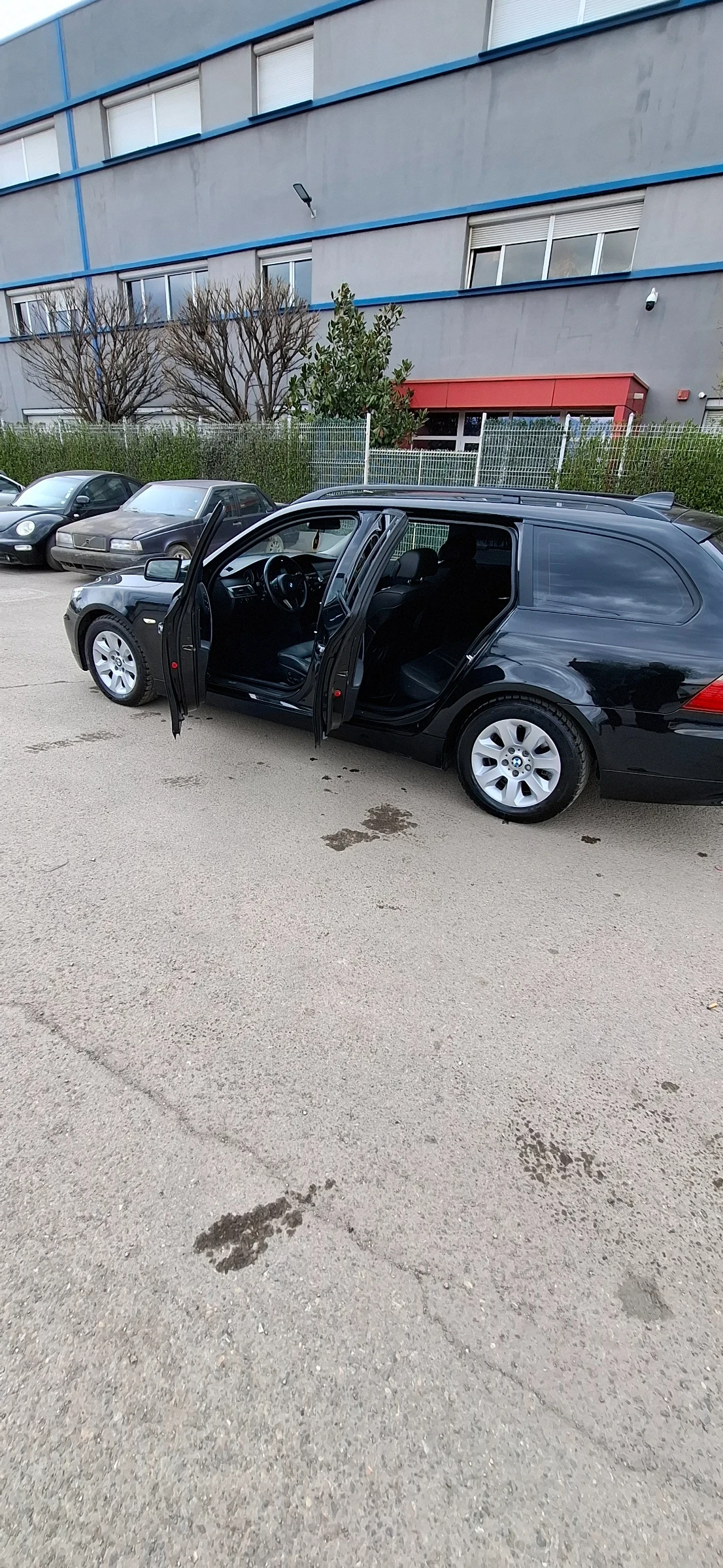 BMW 530 E61 - изображение 3
