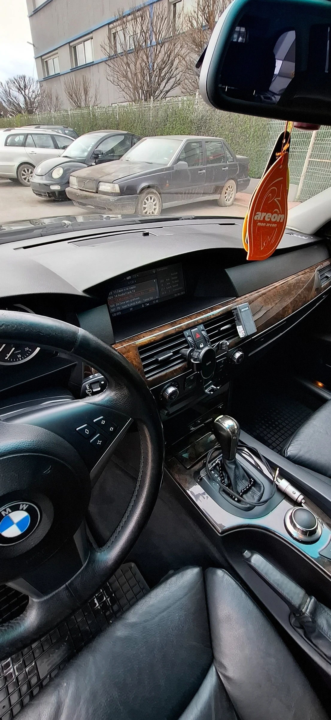 BMW 530 E61 - изображение 7