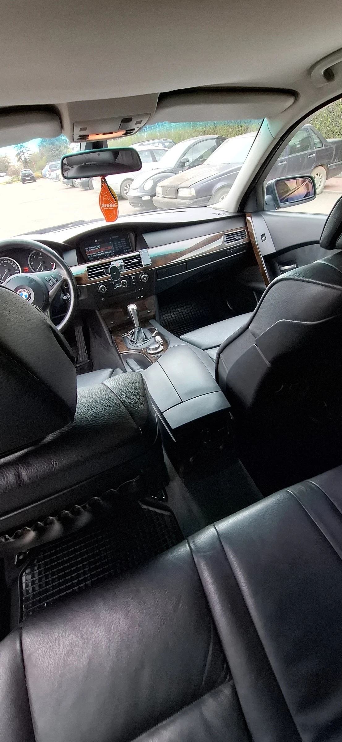 BMW 530 E61 - изображение 4