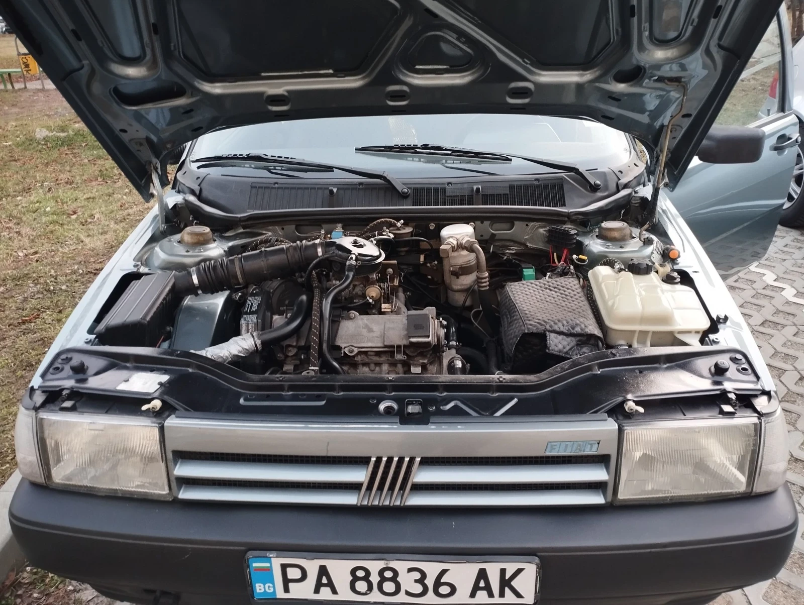 Fiat Tipo 1.4 газ/бензин  - изображение 6