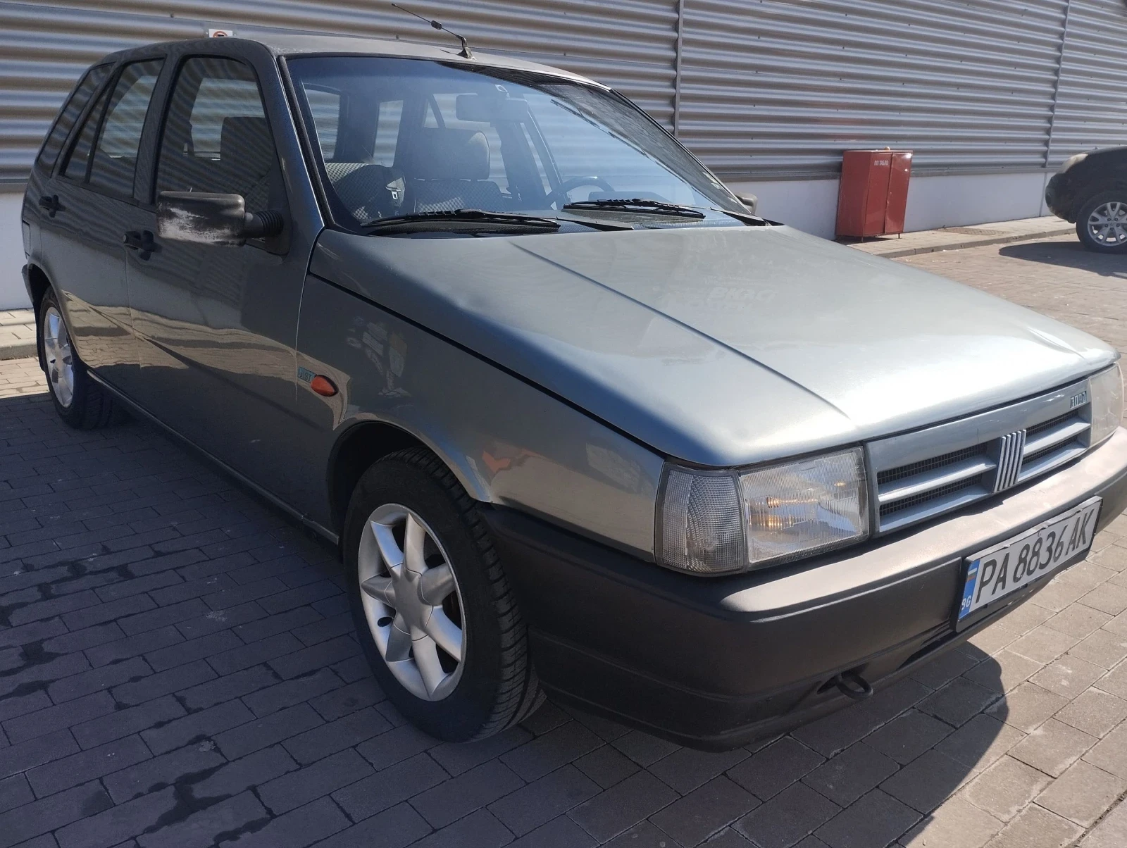 Fiat Tipo 1.4 газ/бензин  - изображение 2