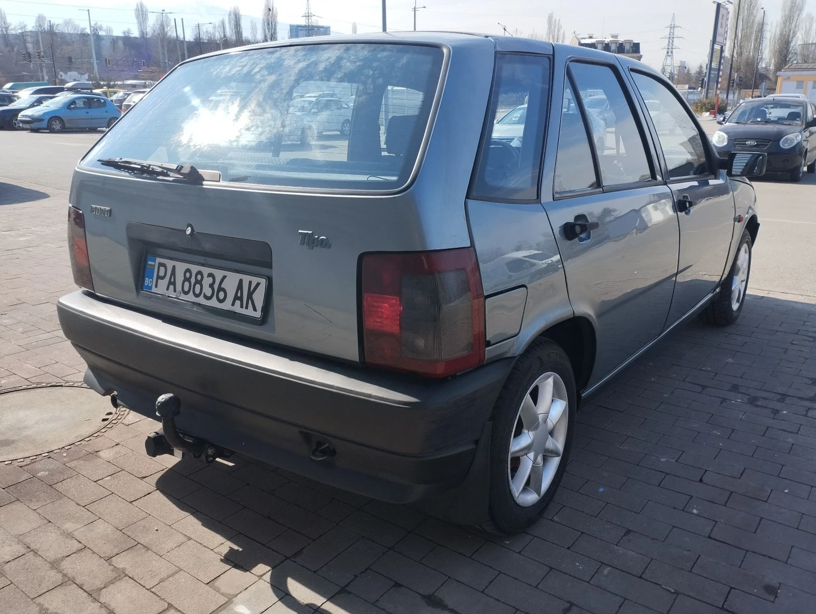 Fiat Tipo 1.4 газ/бензин  - изображение 3