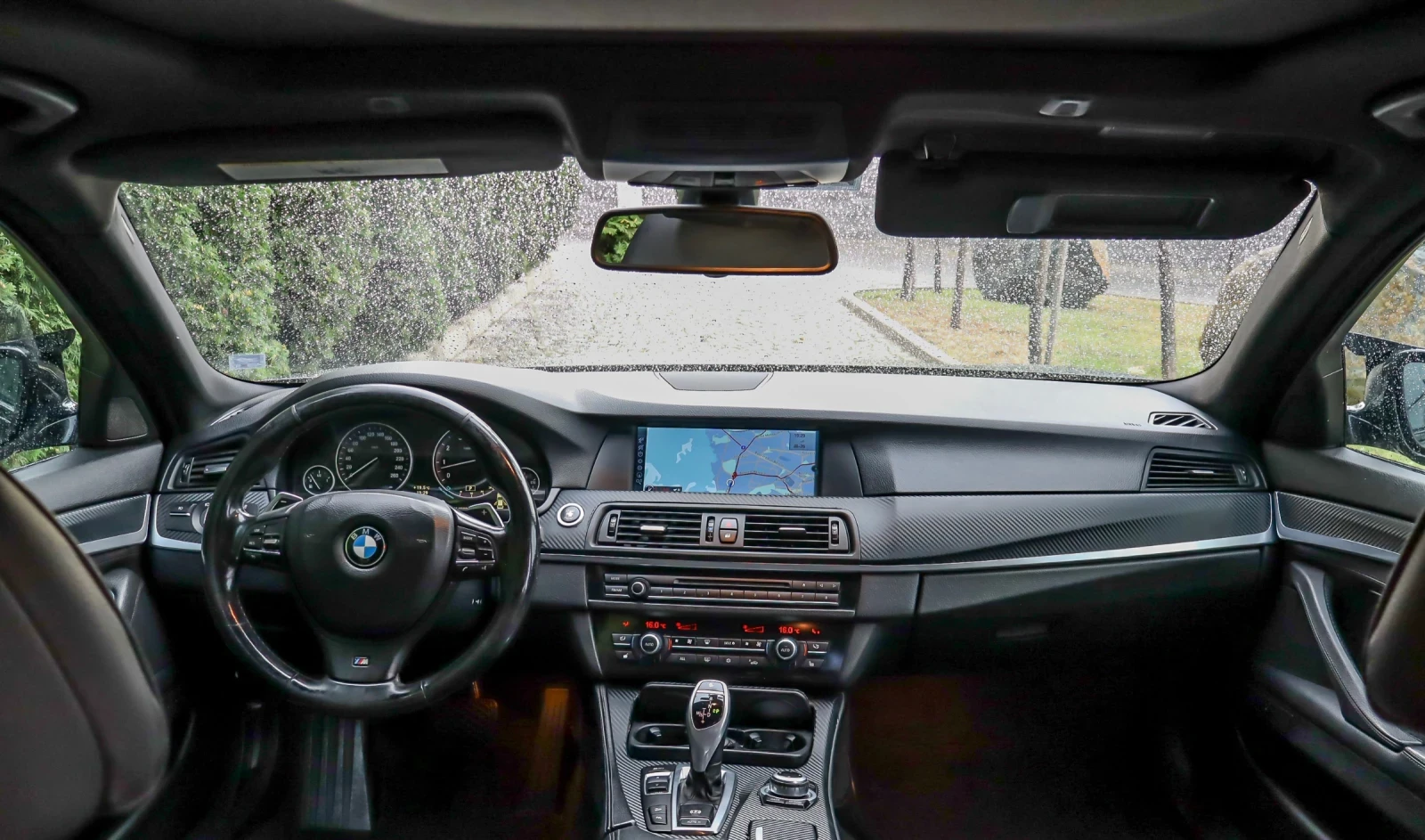 BMW 535  - изображение 8