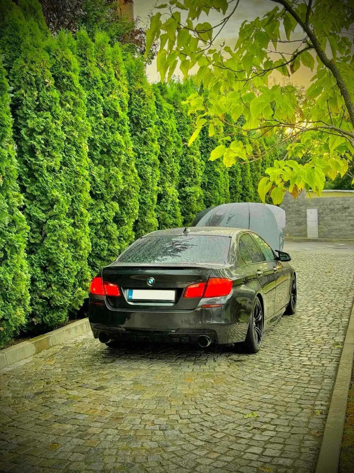 BMW 535  - изображение 7